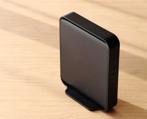 光BBユニット　市販ルーター